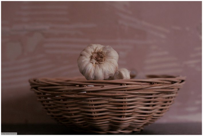 Beauty in the basket