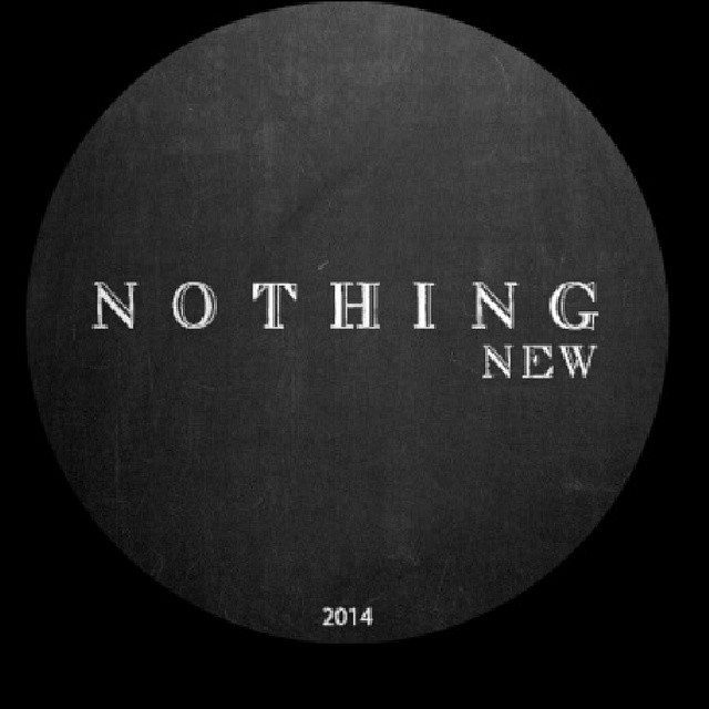 Nothing New – 2014&nbsp;Challenge