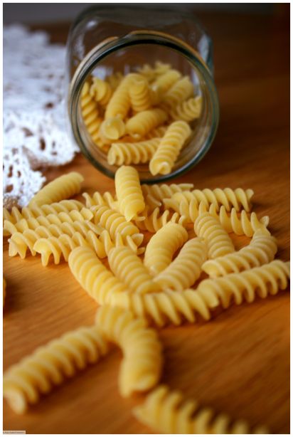 pasta fusili