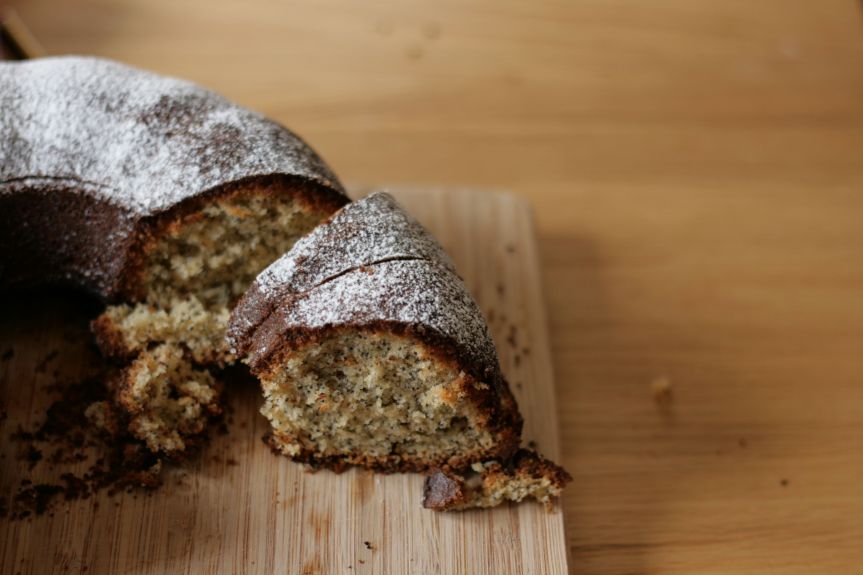 Poppy-seed Cake Recipe