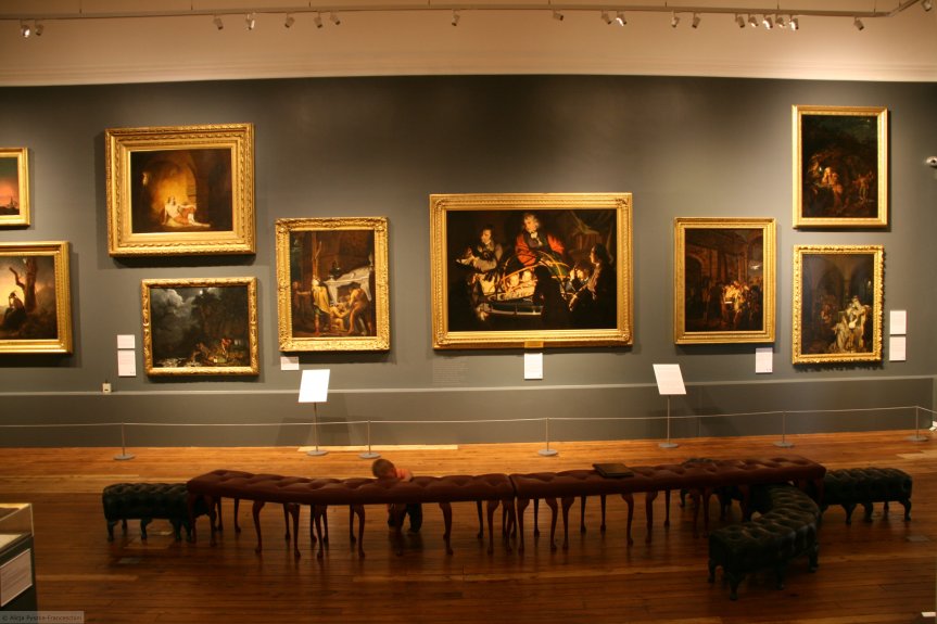 Derby Museum and Art Gallery