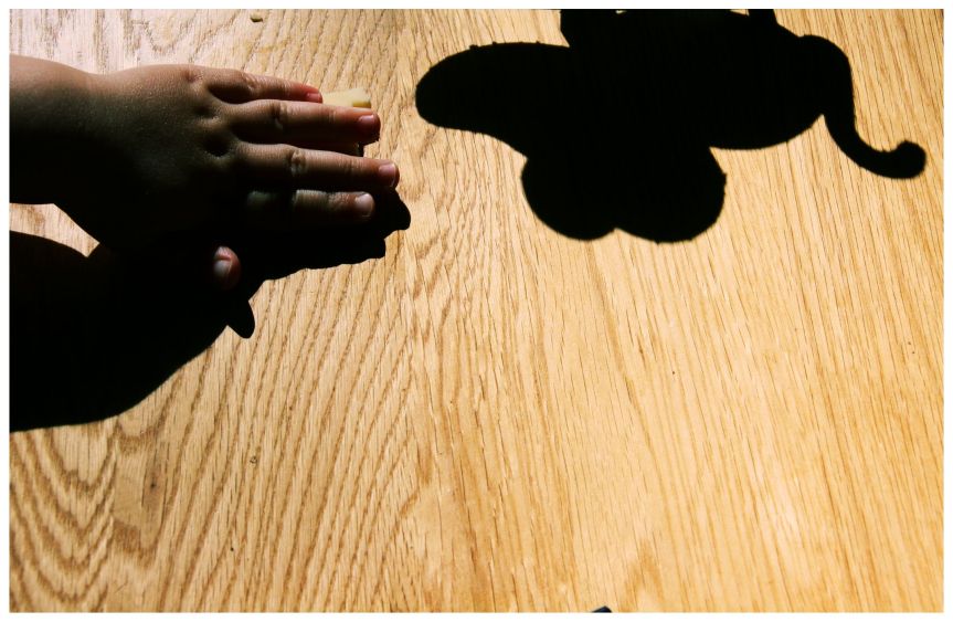 Bringing up a trilingual child – the&nbsp;beginning