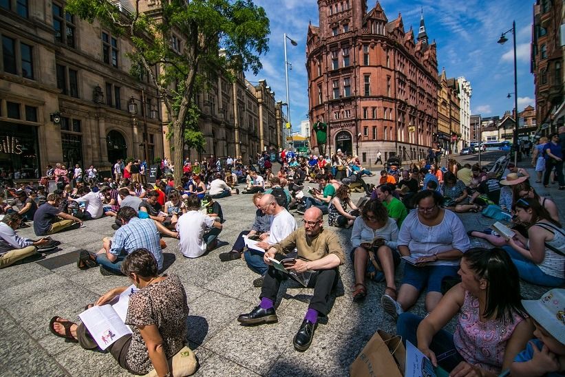 GUEST POST: The Fight Against The Decline Of Book&nbsp;Reading