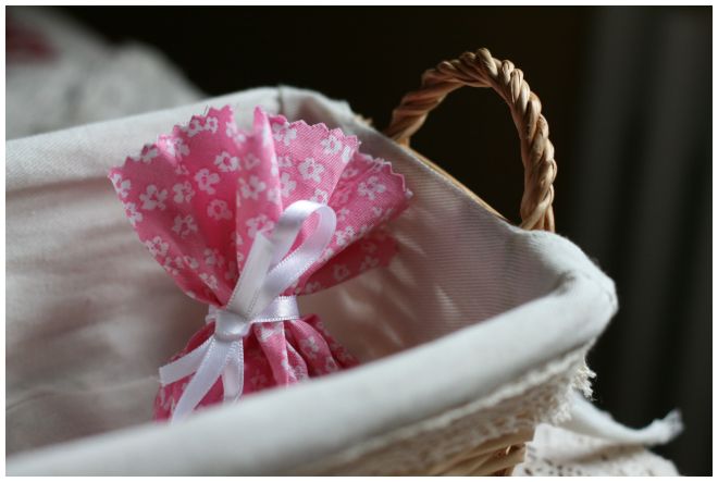 leaving something for others to take