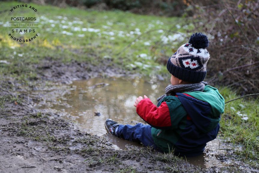 Liking rain: Photo&nbsp;Essay