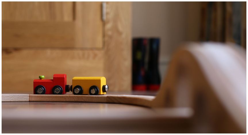 Developing Good Communication Habits with Toddlers: Book&nbsp;Recommendation