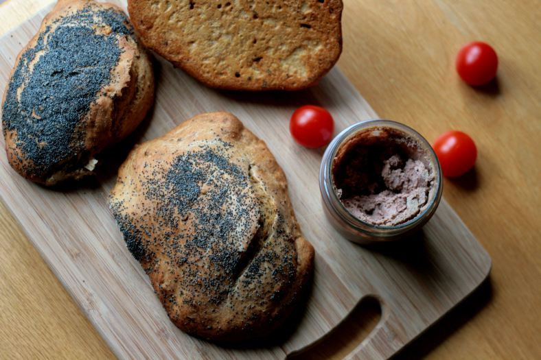 Poppy-seed Bread