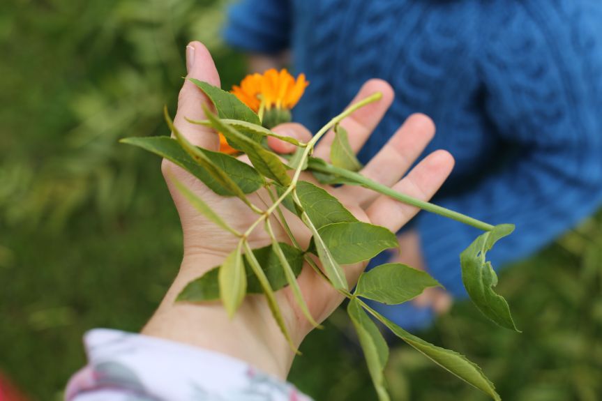 Be gentle with your&nbsp;thoughts