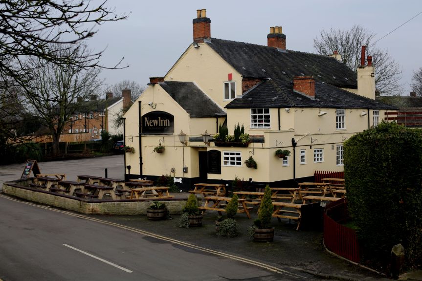 New inn