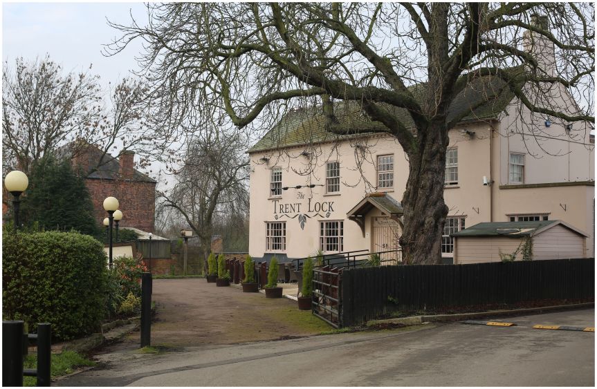 Trent Lock 3