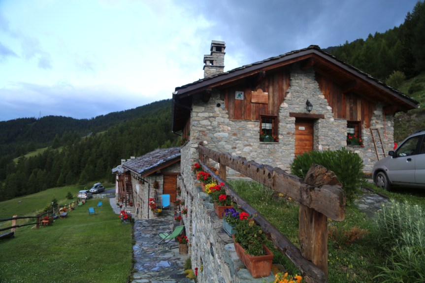 Les Vieux Alpages, Agriturismo,&nbsp;Aosta