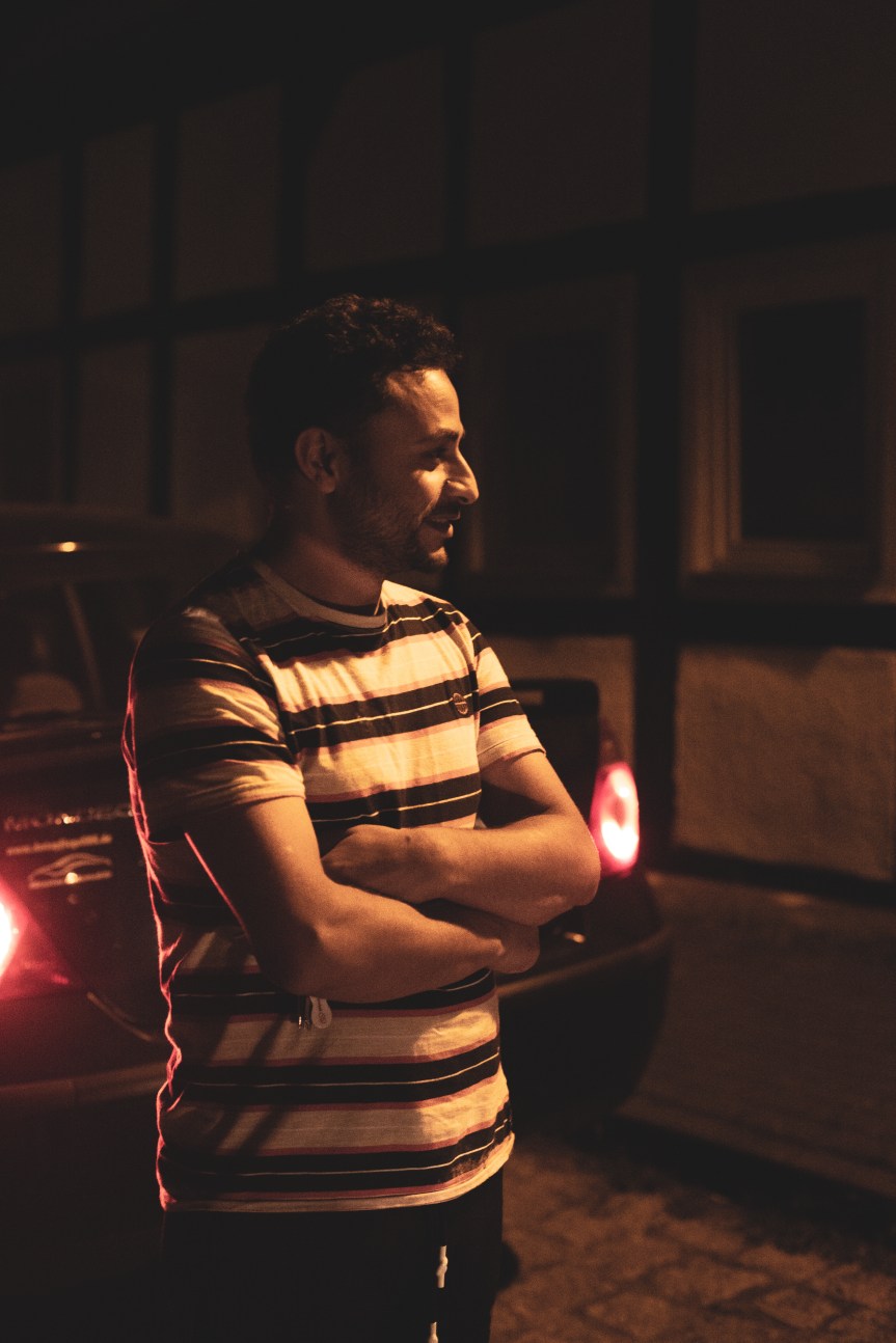 The Kindness of&nbsp;Strangers