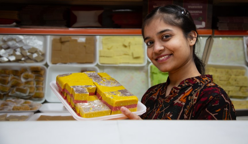 Sweet postcards from Diwali (Part&nbsp;1)