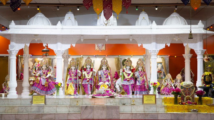 Postcards from Diwali (Part 2) Giving thanks for our multicultural&nbsp;Midlands